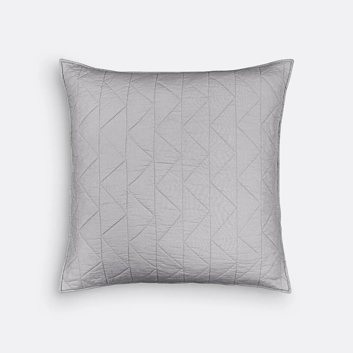 Housse De Coussin Coton, Zig Zag Scenario — vue 3