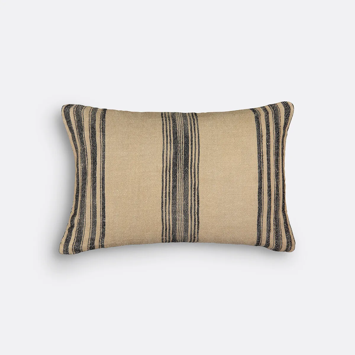Housse De Coussin Coton/lin Rectangulaire, Belaga