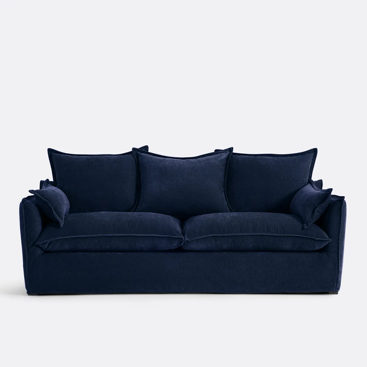 Canapé 2, 3, 4, 5 Places, Déhoussable, Polyester Chiné, ODNA