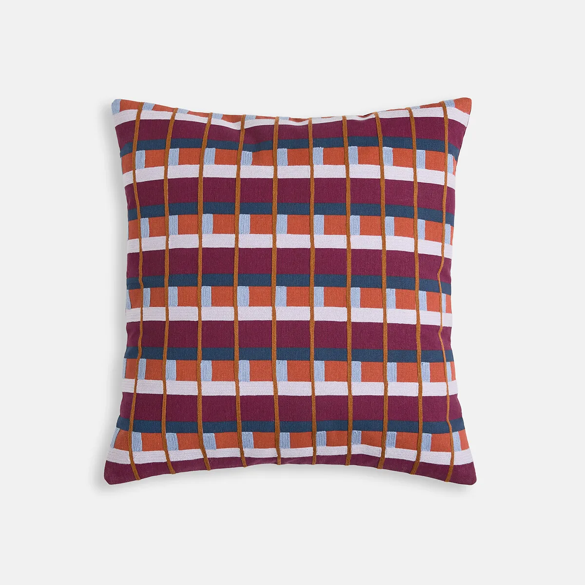 Housse De Coussin, En Coton, 45 X 45 Cm, WILLIS