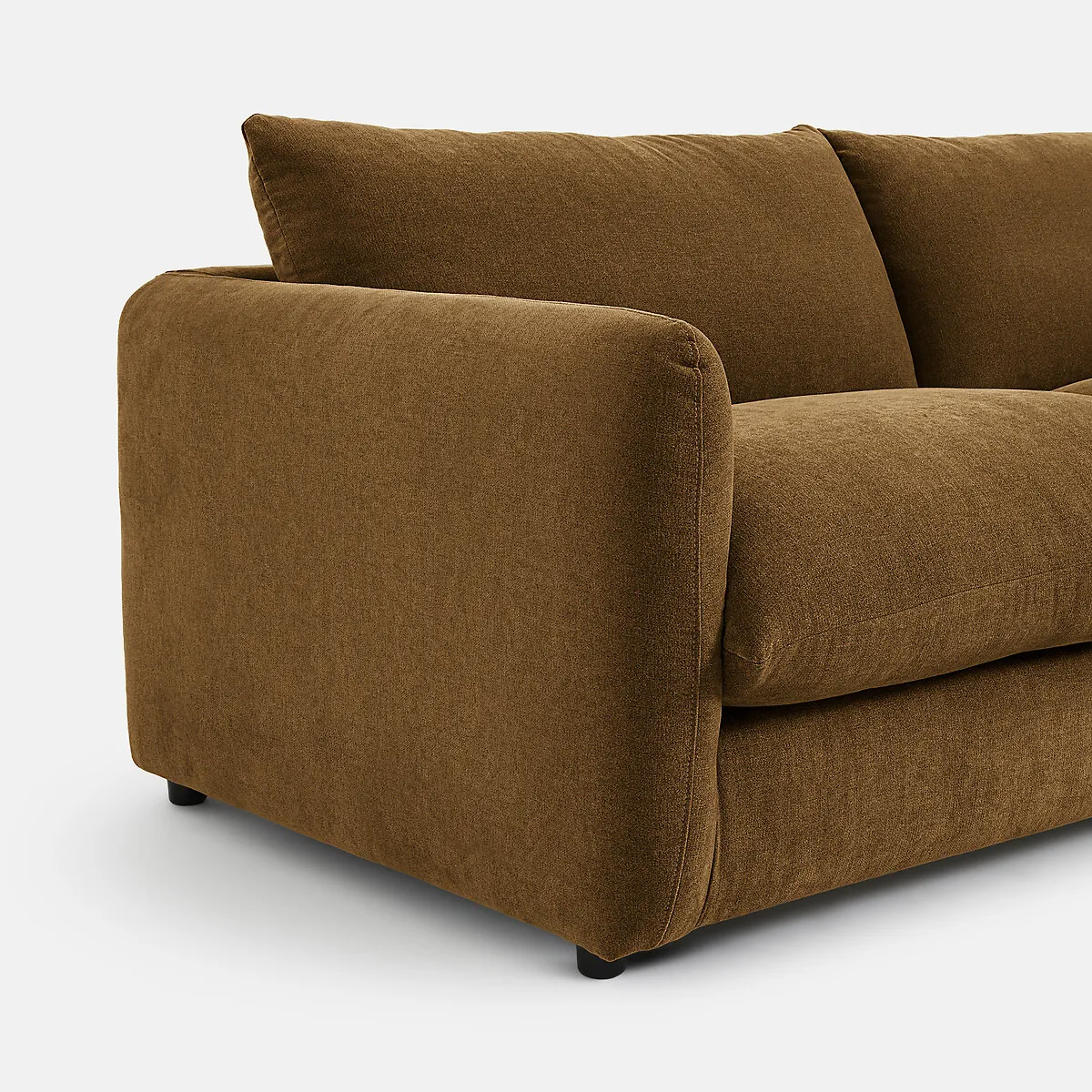 Canapé Convertible, 2, 3 Ou 4 Places, En Polyester Chiné, YDE — vue 3