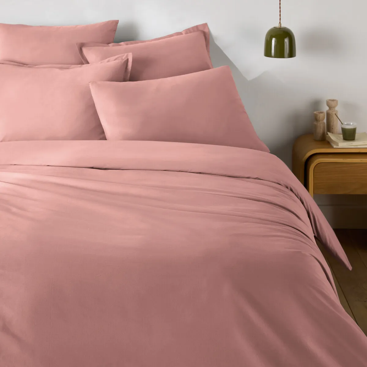 Housse De Couette En Percale De Coton, 80 Fils, Scenario — vue 3