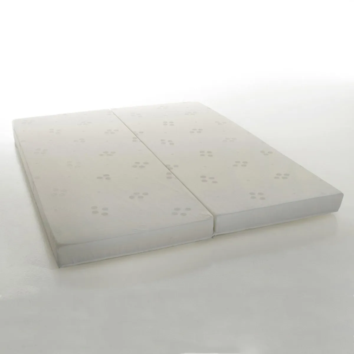 Matelas Mousse Densité 24 Kg/m3, Pour Banquette-lit Extensible, Hauteur 10 Cm