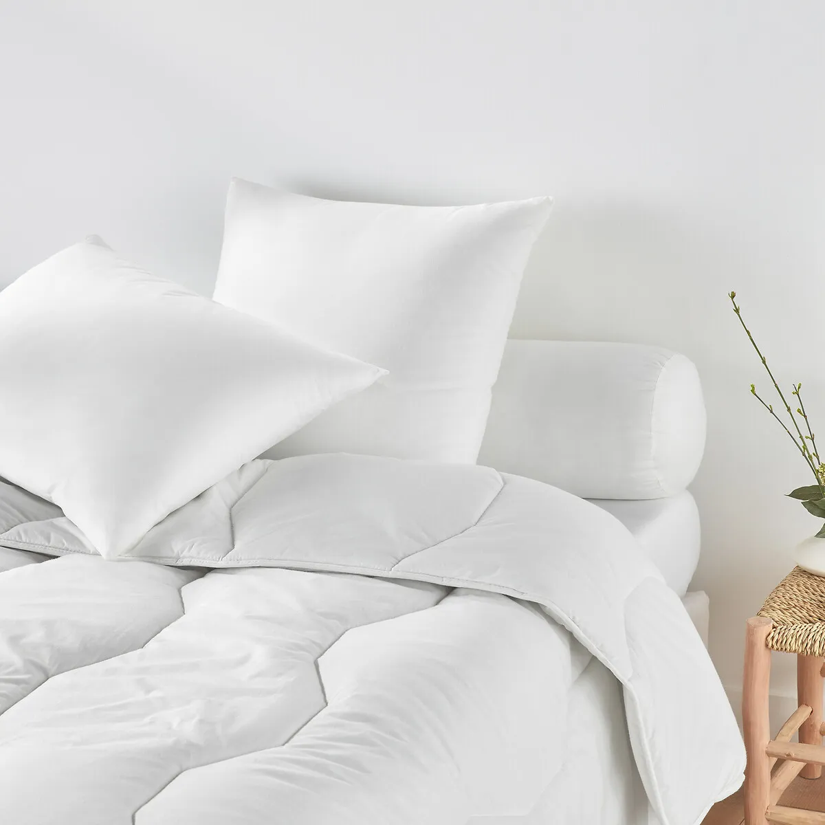 Oreiller Ferme Coton Bio — vue 3