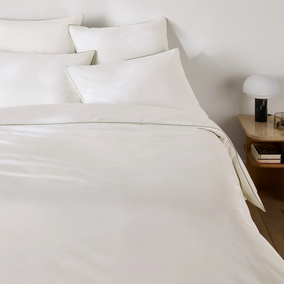 Housse De Couette En Percale De Lyocell Et Coton, LONA