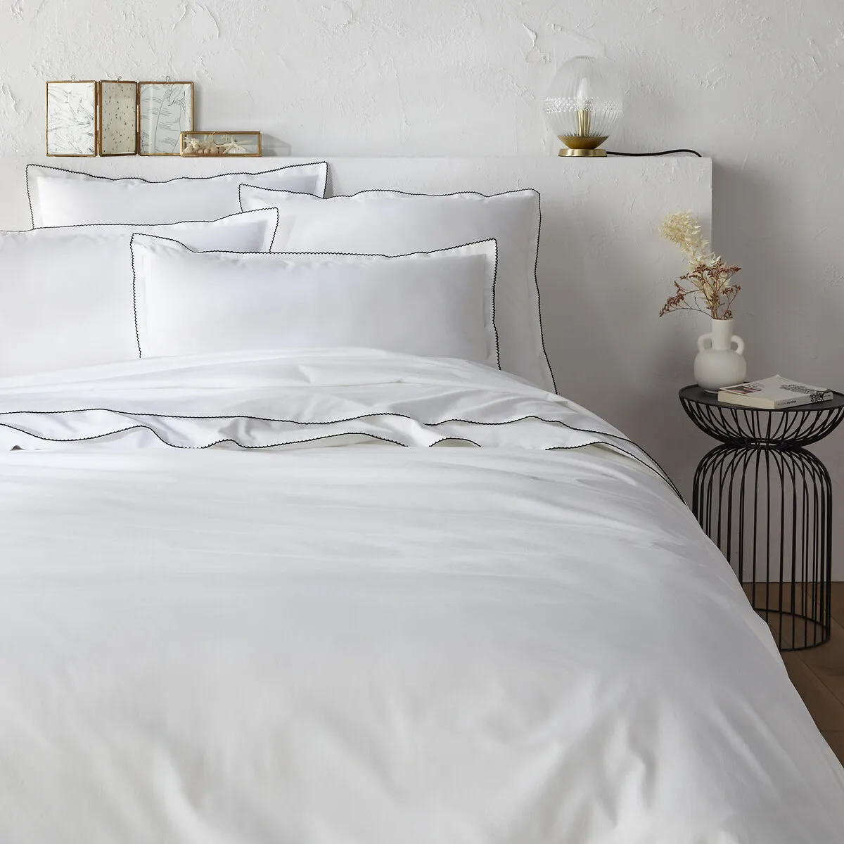 Housse De Couette Percale Pur Coton Dojo