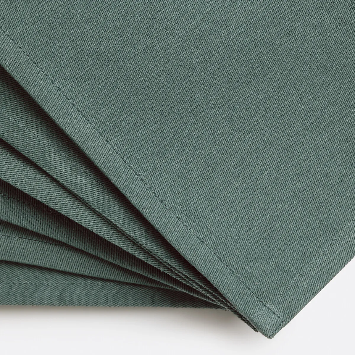 Lot De 6 Serviettes De Table Anti-tache, SCENARIO — vue 3