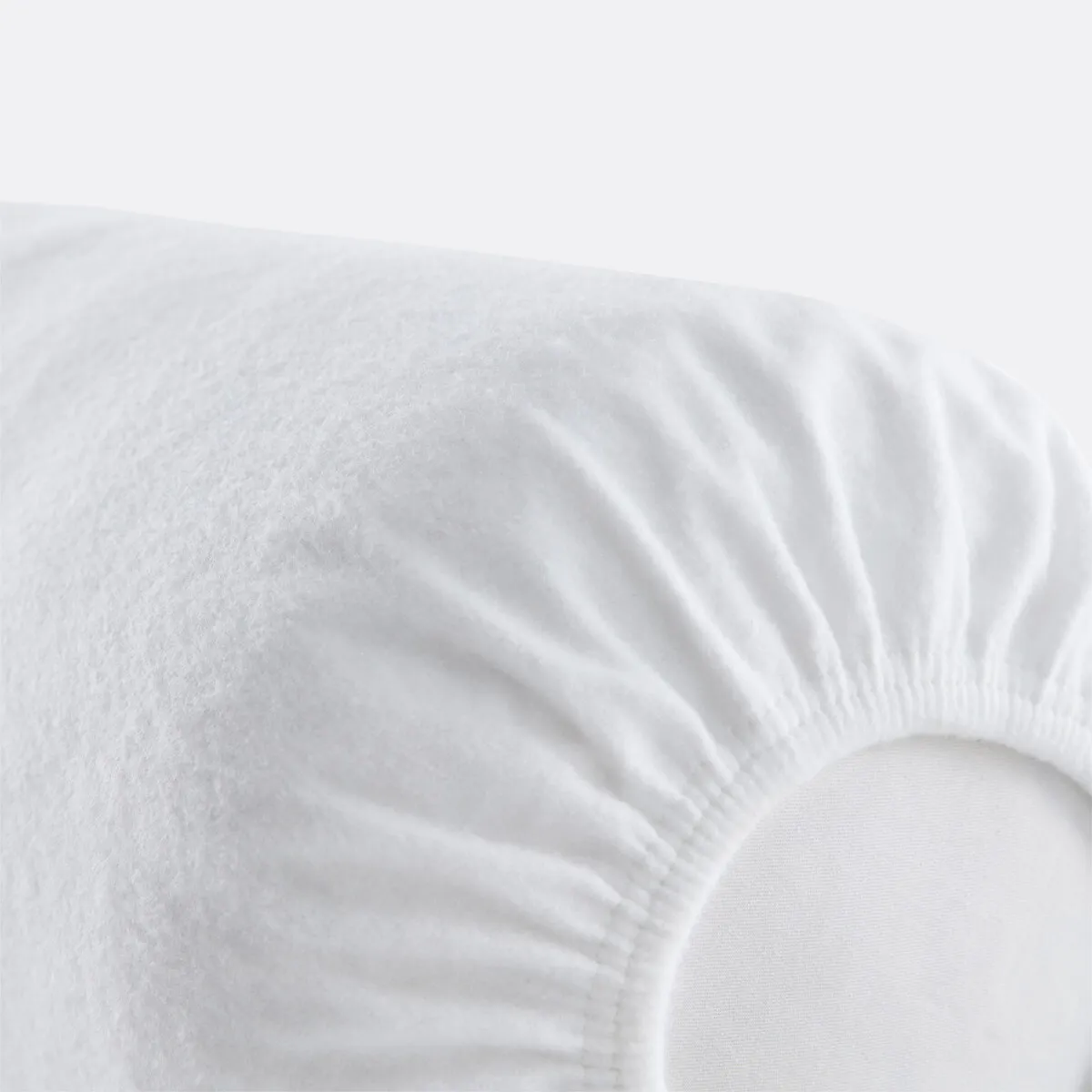 Protège Traversin Absorbant 100% Coton Antiacarien — vue 3