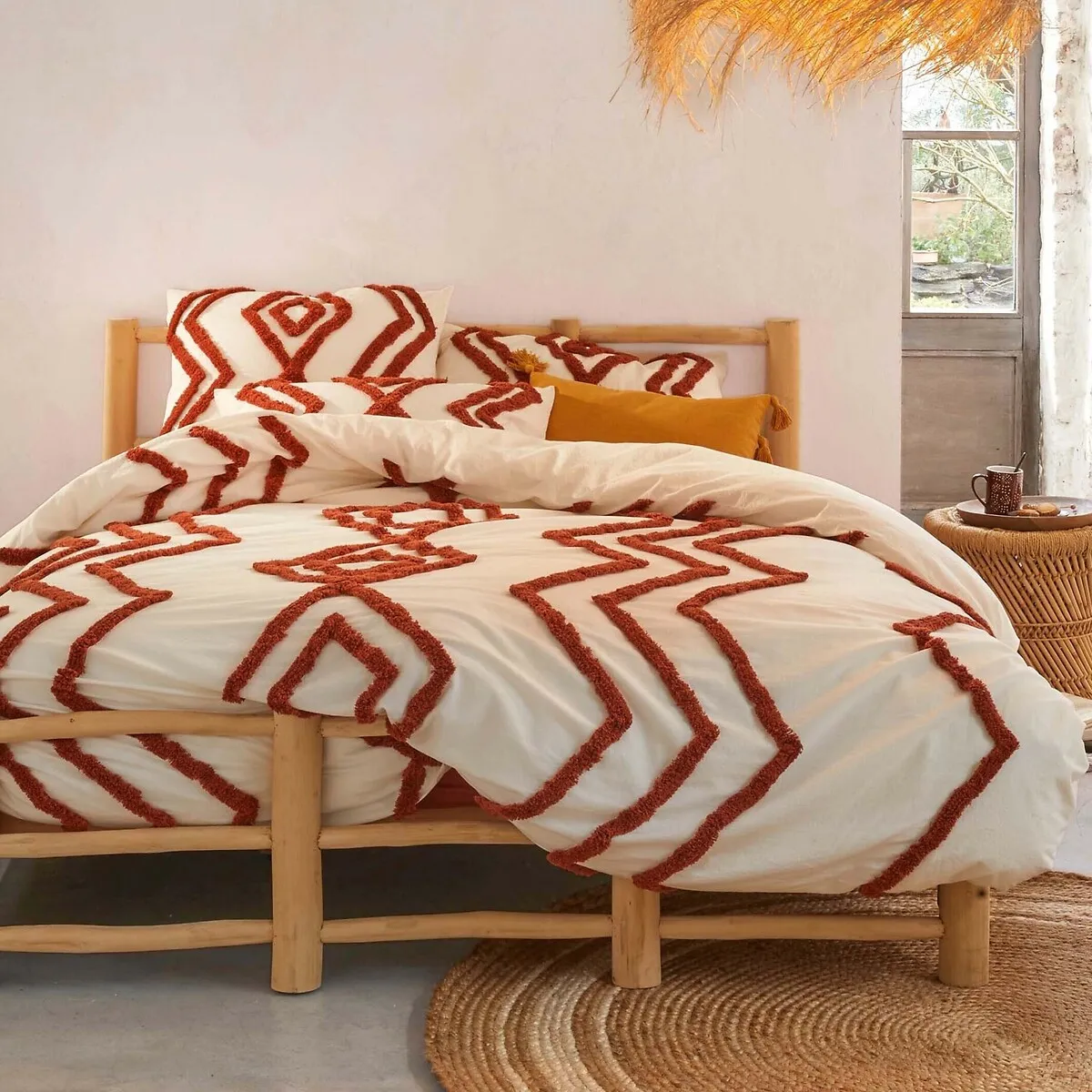 Housse De Couette Coton, Madiba