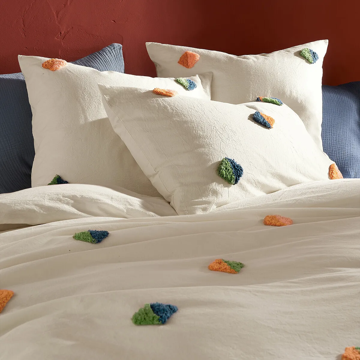 Housse De Couette Coton, Mentilla — vue 3