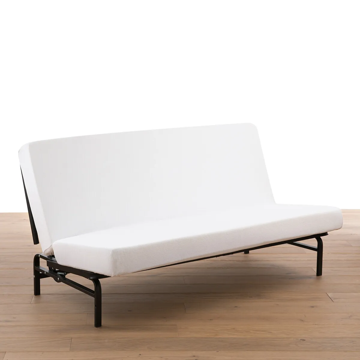 Protège Clic Clac Éponge Pour Matelas 130x190cm
