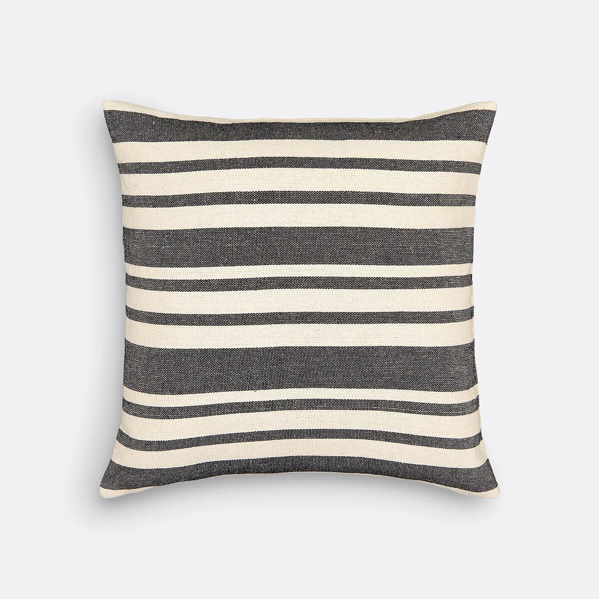 Housse De Coussin Rayée, Minille