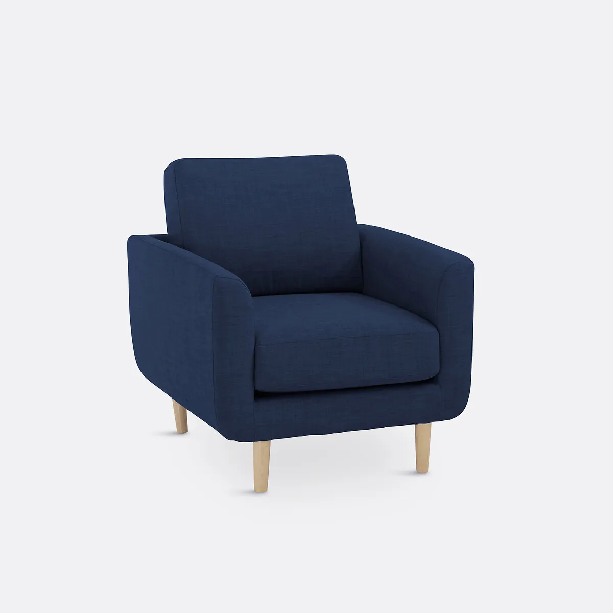 Fauteuil Polyester/coton, Jimi