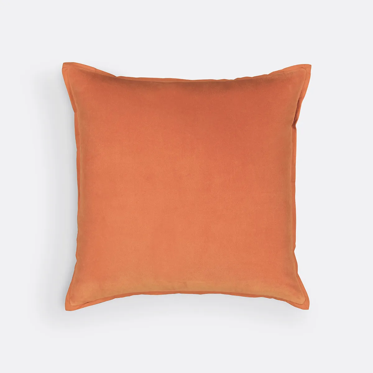 Housse De Coussin Velours Uni, Alette