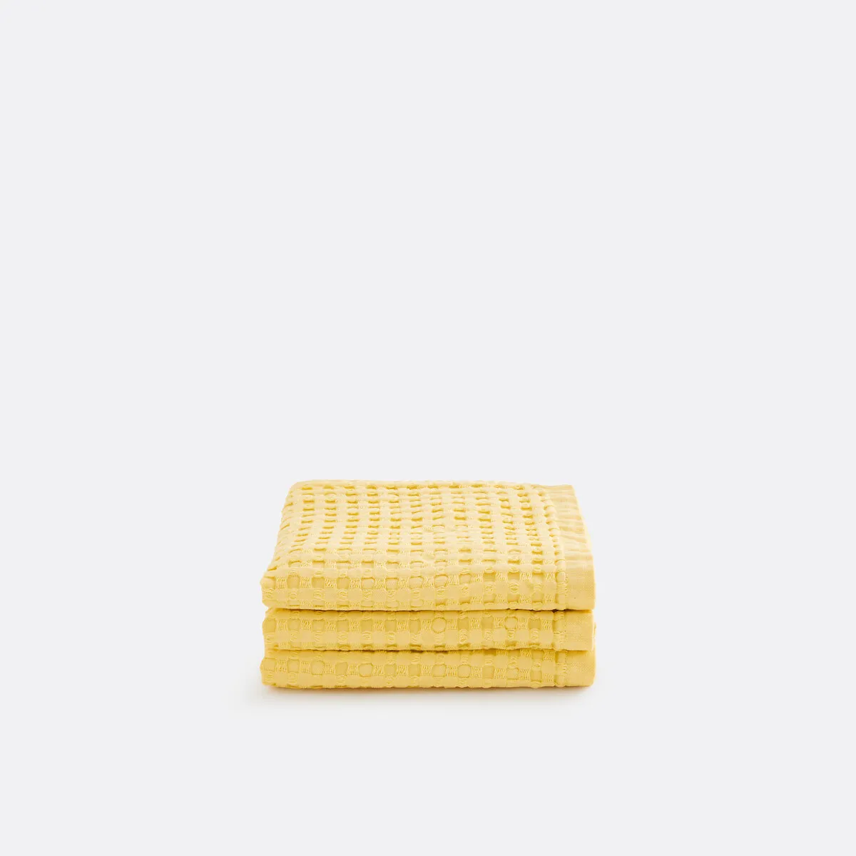 Lot De 3 Serviettes Invités TIFLI — vue 3