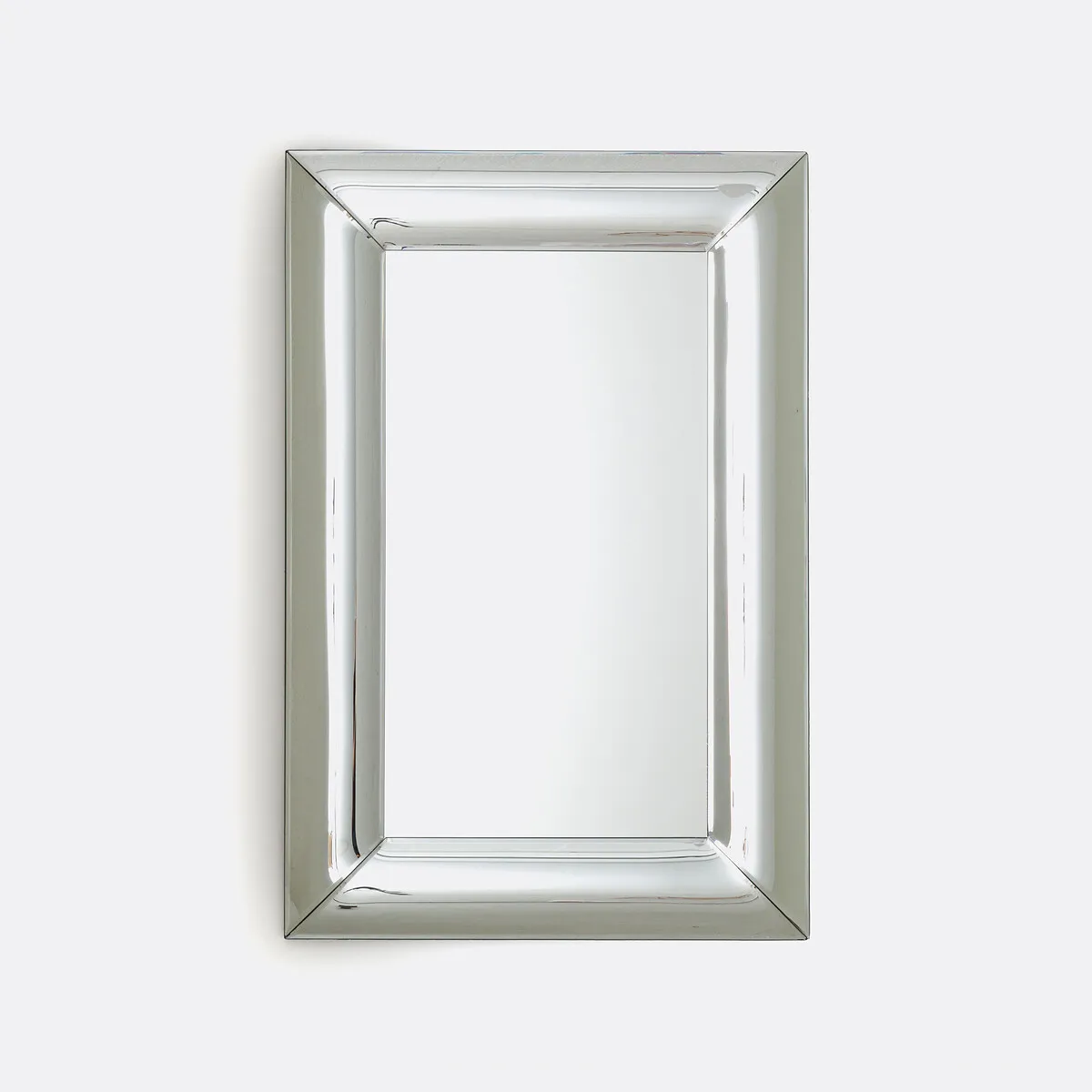 Miroir Effet Chromé 60 X 90 Cm, Chroma