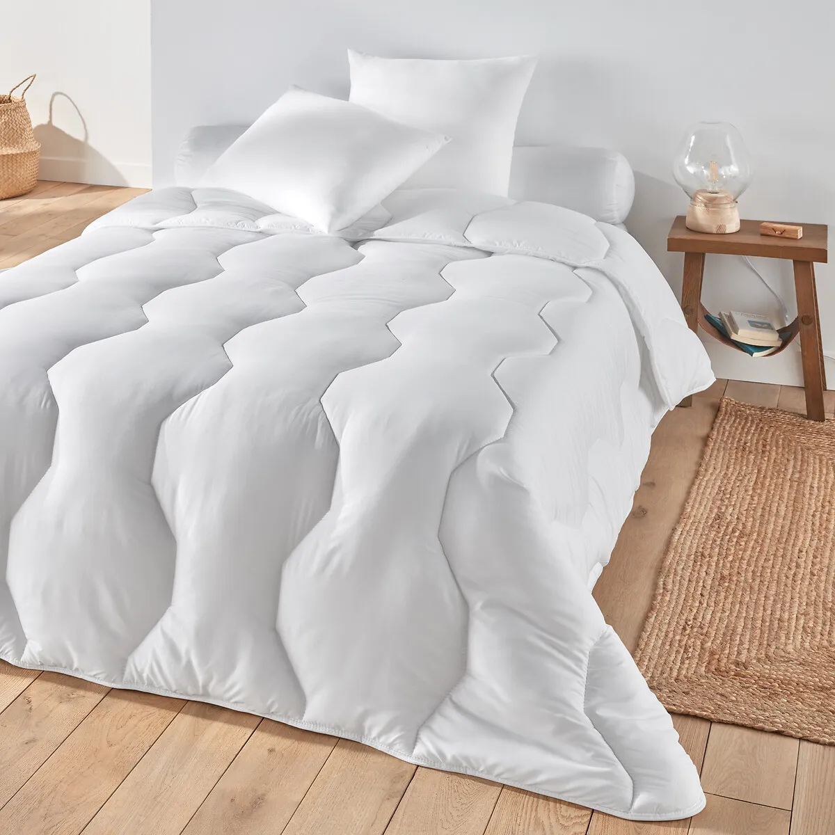 Couette Chaude, Lavable À 95°