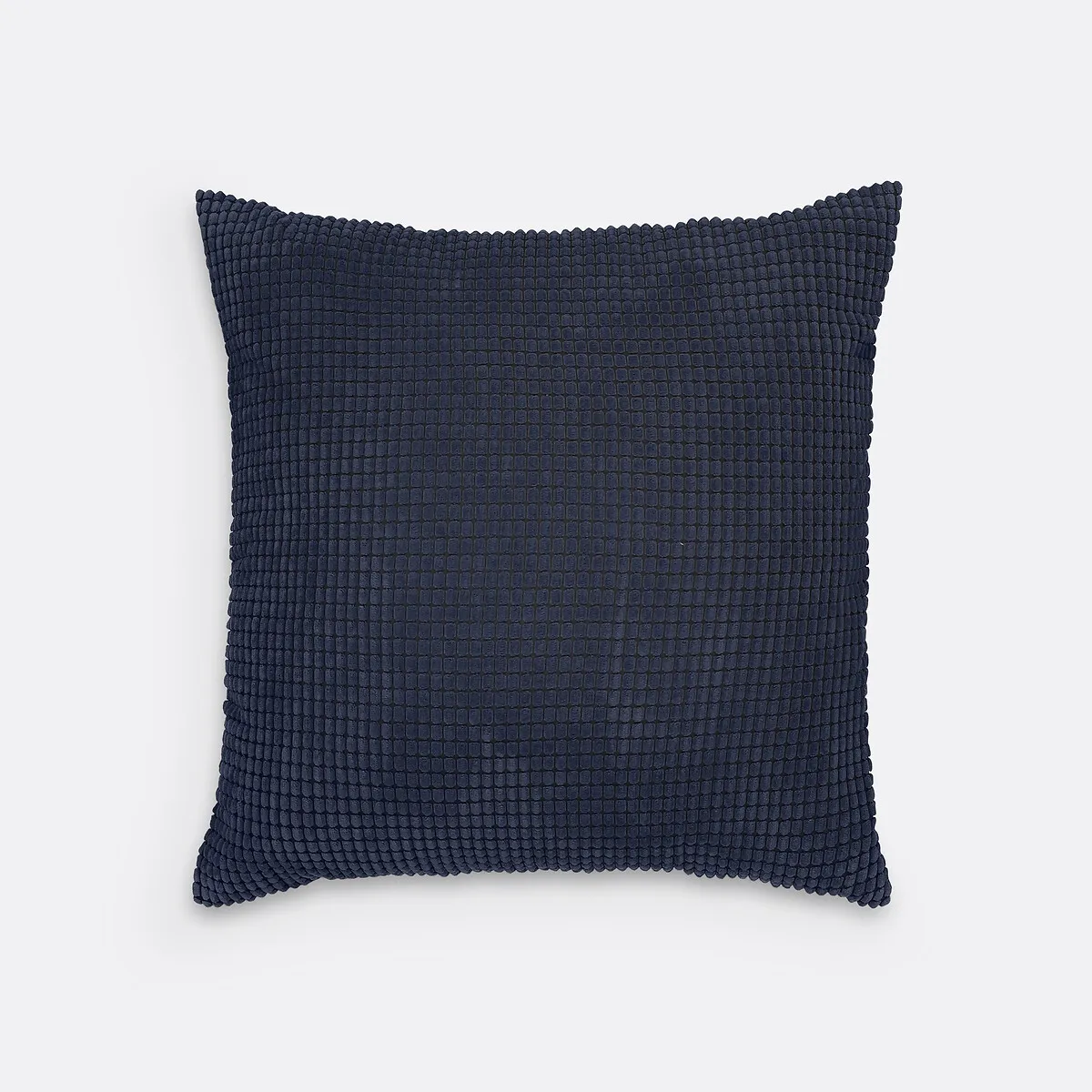 Housse De Coussin Ciselé 65x65cm, Fluffly