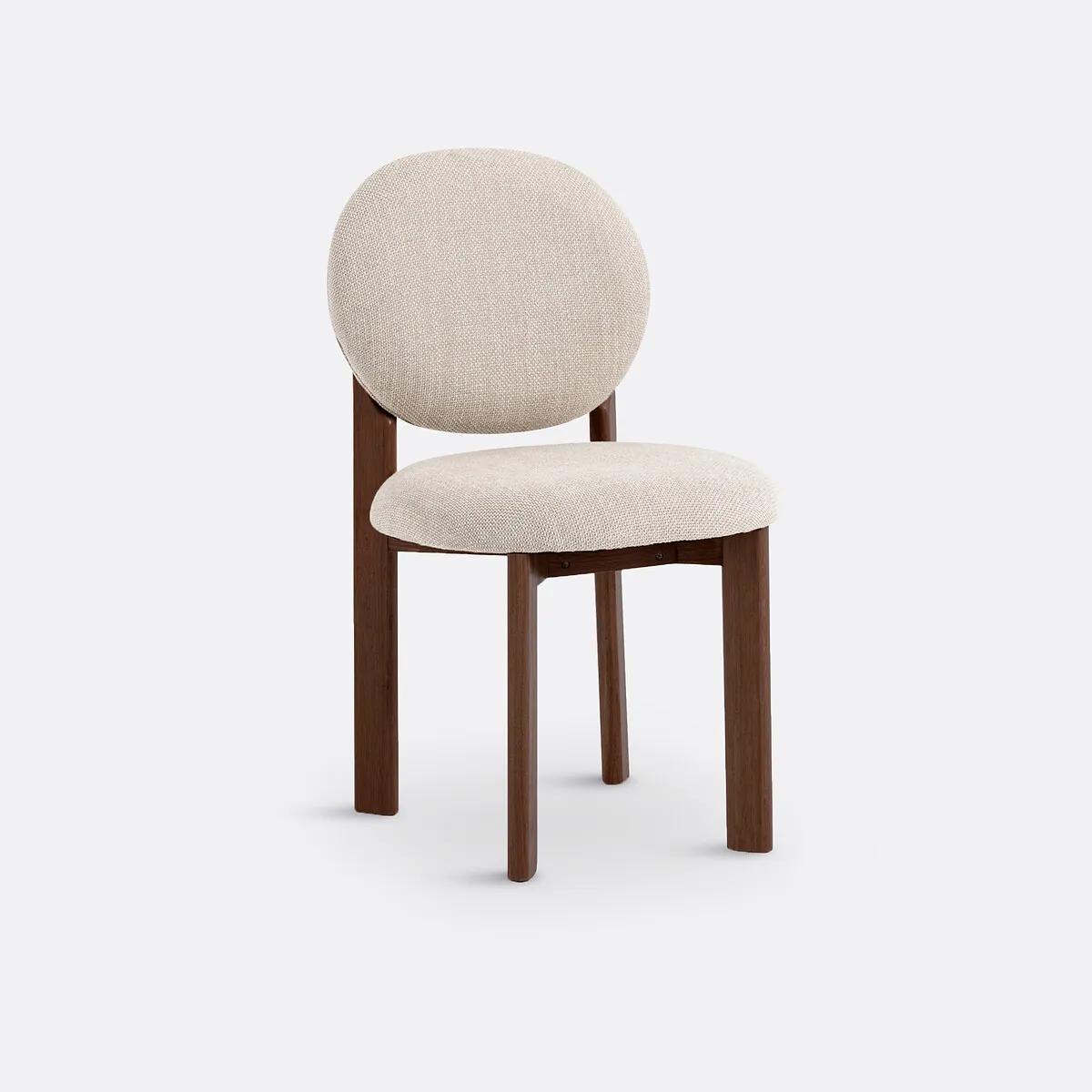 Chaise Forme Organique, Orga