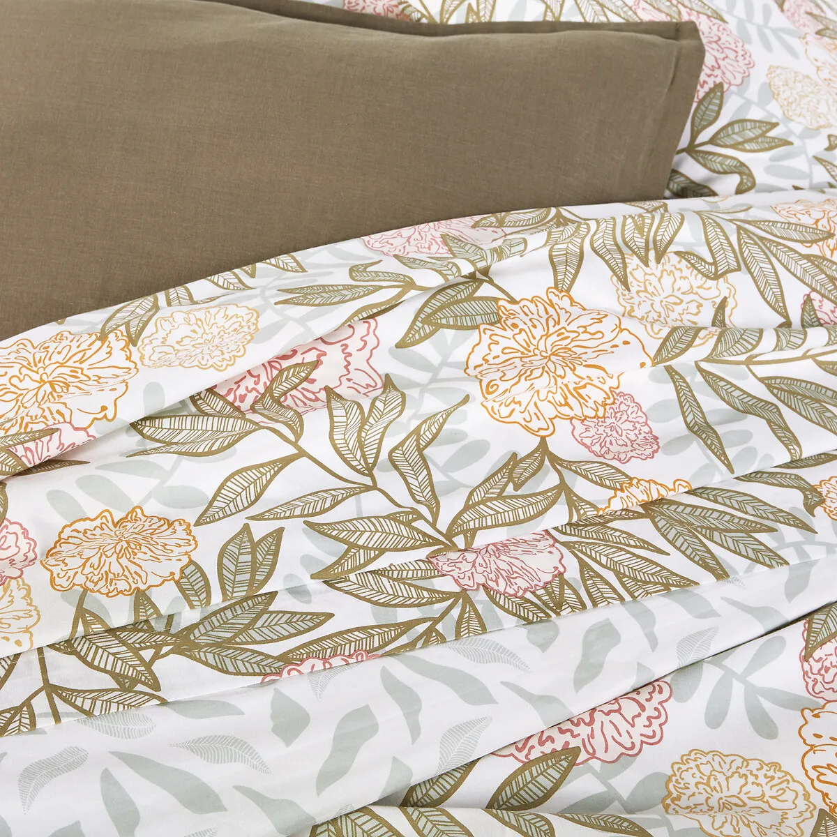 Housse De Couette Percale De Coton, Dolce — vue 3