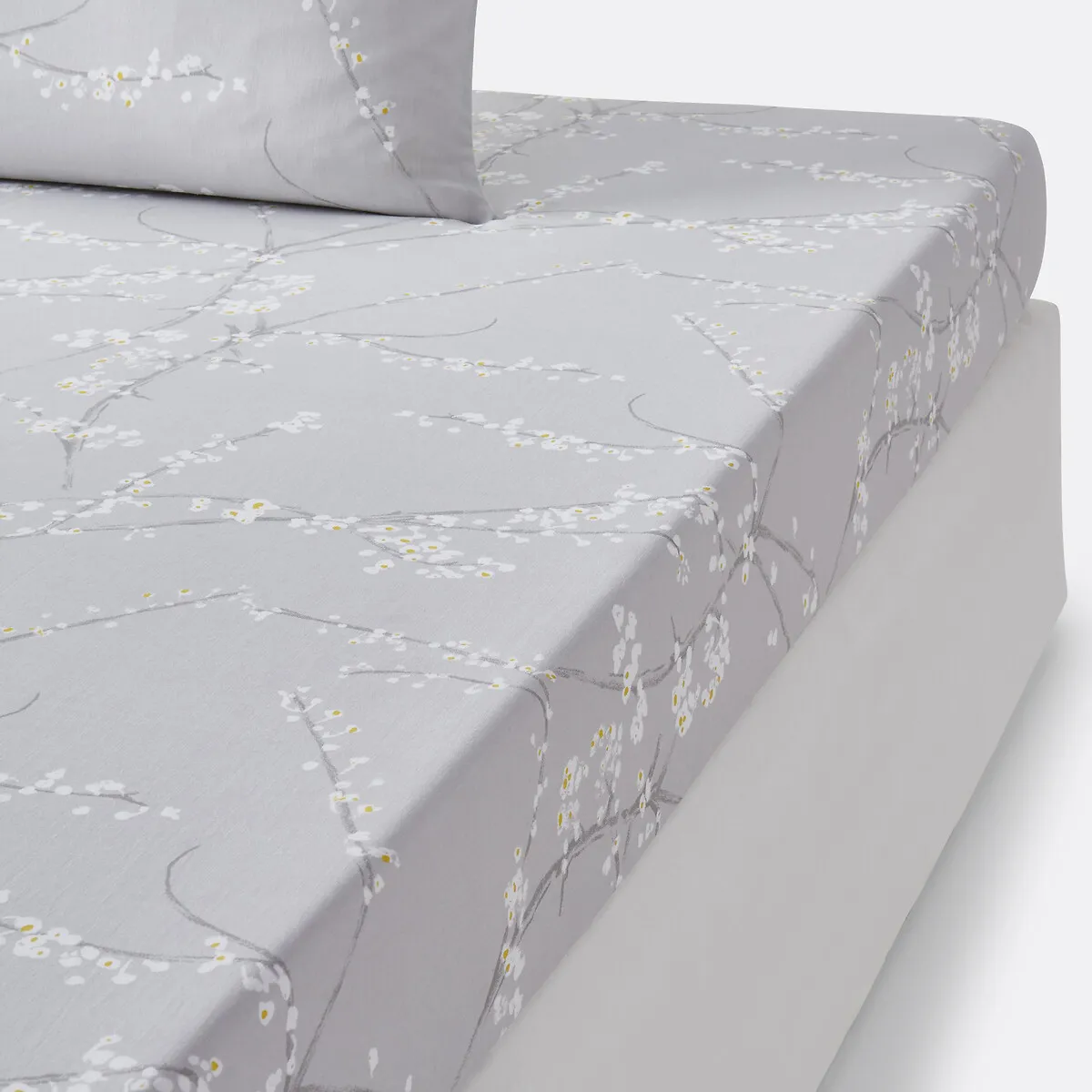 Drap-housse Satin De Coton, Natsumi