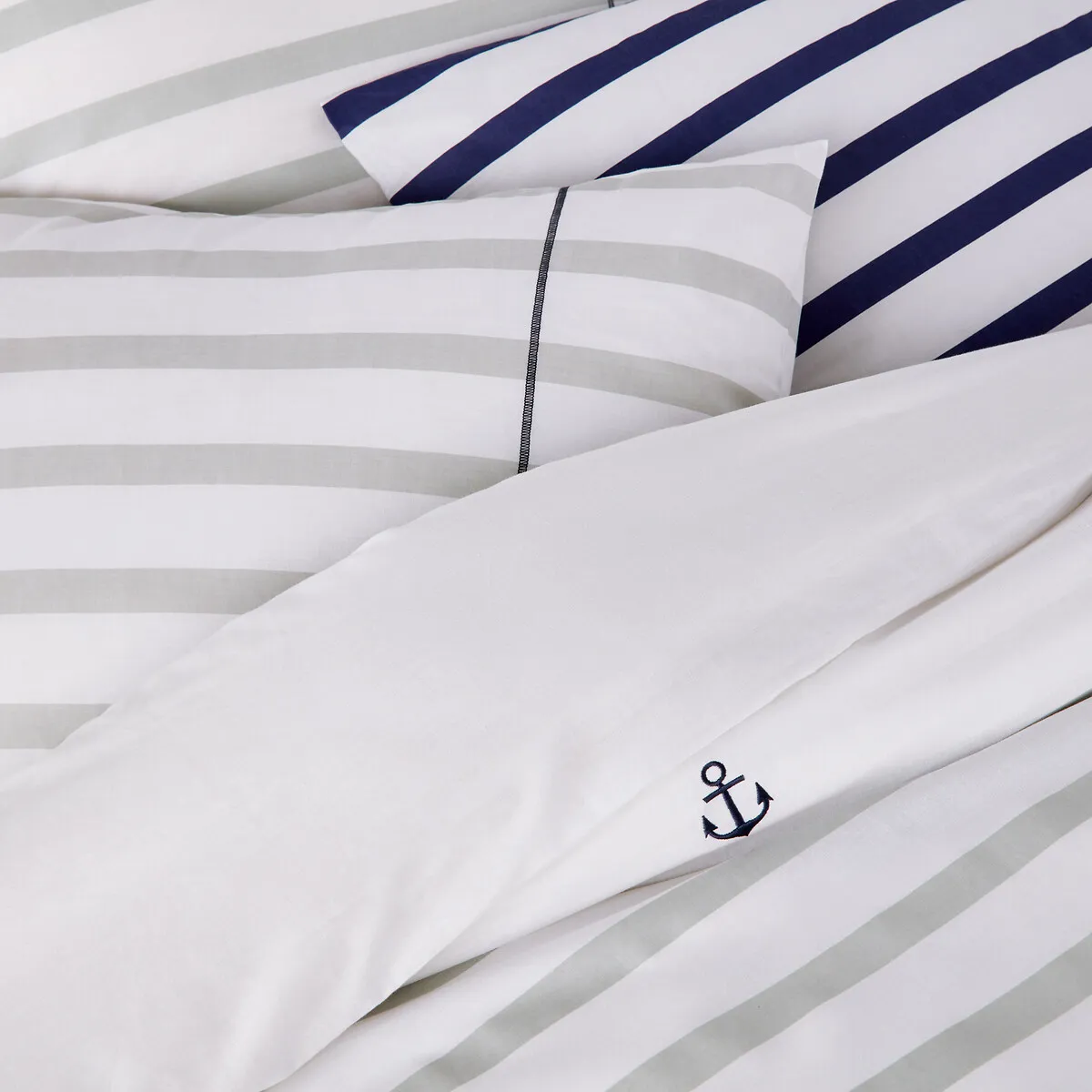 Housse De Couette Pur Coton, Malo — vue 3
