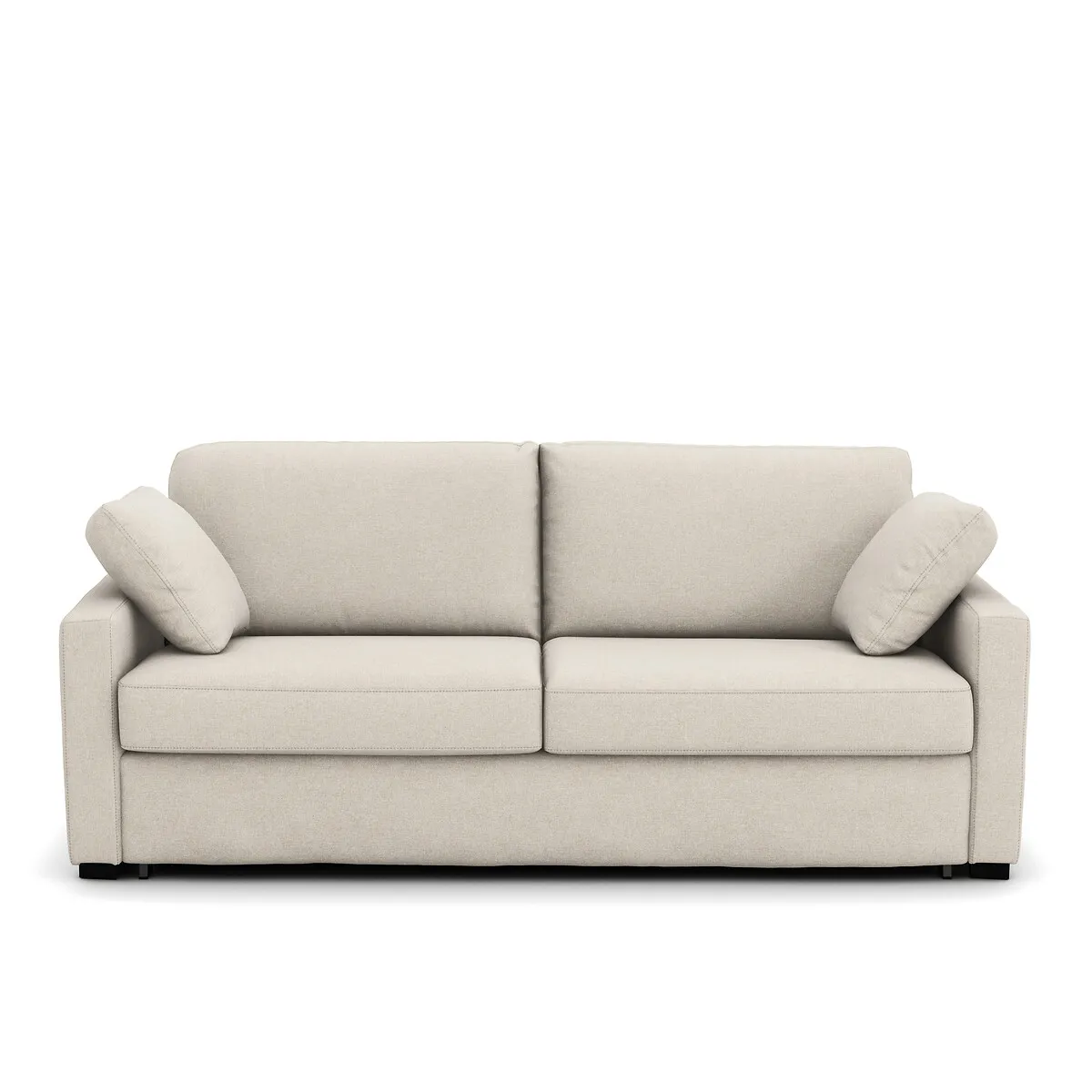 Canapé Convertible 2, 3 Ou 4 Places, Mousse, En Polyester, TIMOR