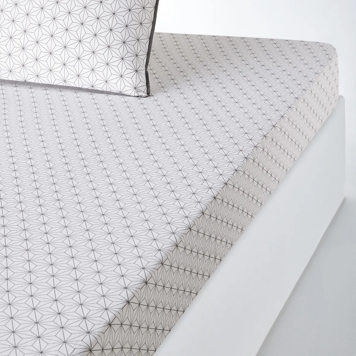Drap Housse Coton, Nordic