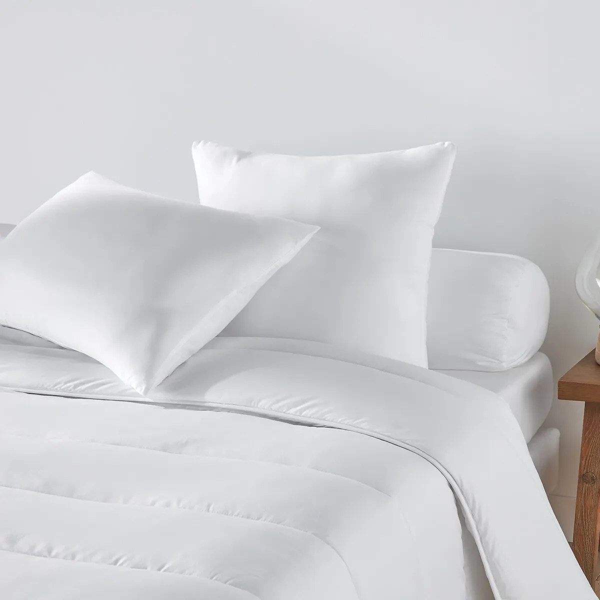 Oreiller Ferme Essentiel Anti-acariens — vue 3