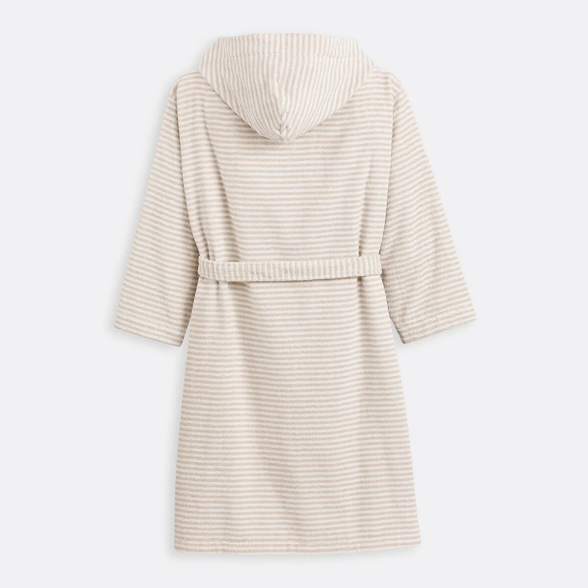 Peignoir Capuche Éponge Bouclette 400 G/m², Malo — vue 3