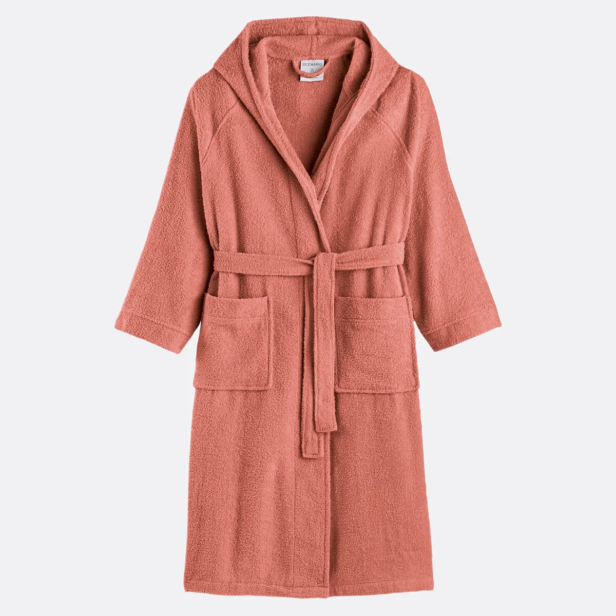 Peignoir Capuche Adulte 350 G/m², Scenario — vue 3