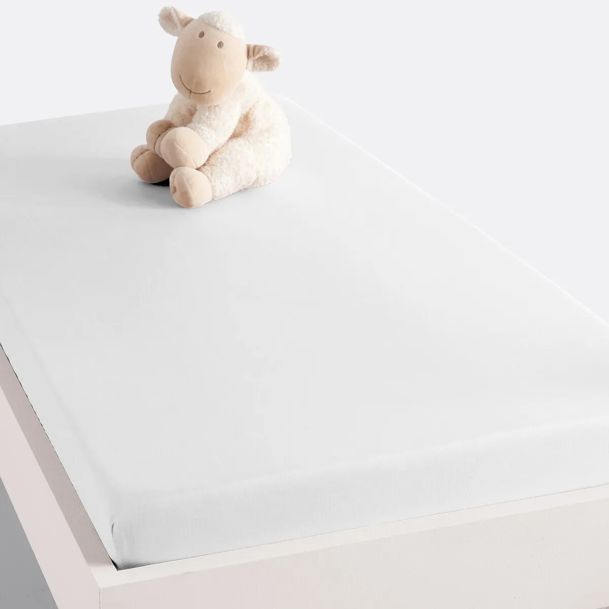 Drap-housse Enfant, En Coton, Bonnet 25 Cm, MACHA