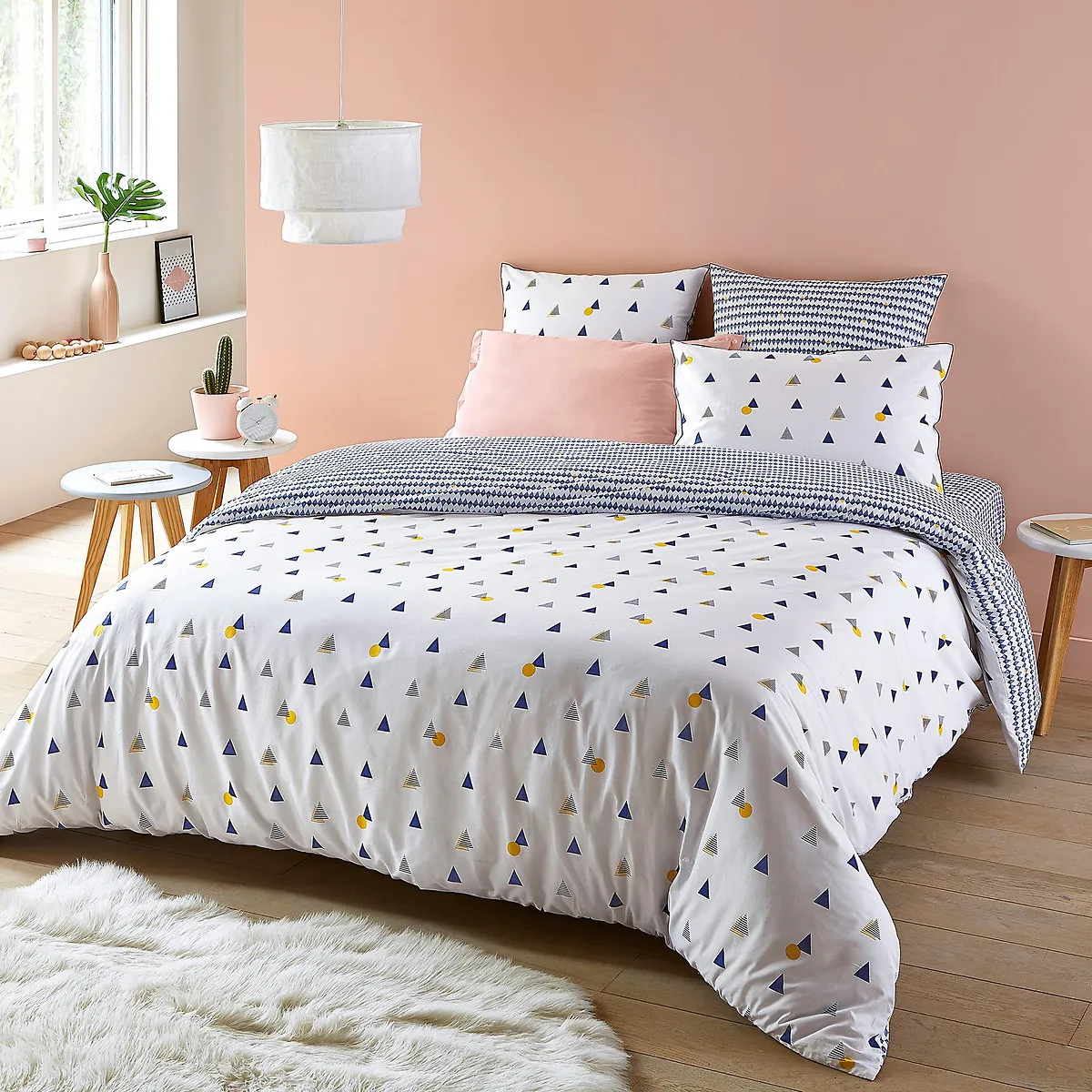 Drap Housse Percale De Coton, Digna — vue 3
