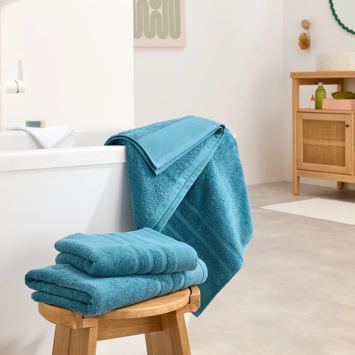 Maxi-drap De Bain 600 G/m², Zavara — vue 3