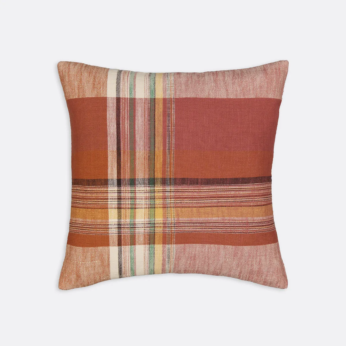 Housse De Coussin 45x45 Cm, Coton, Silverio