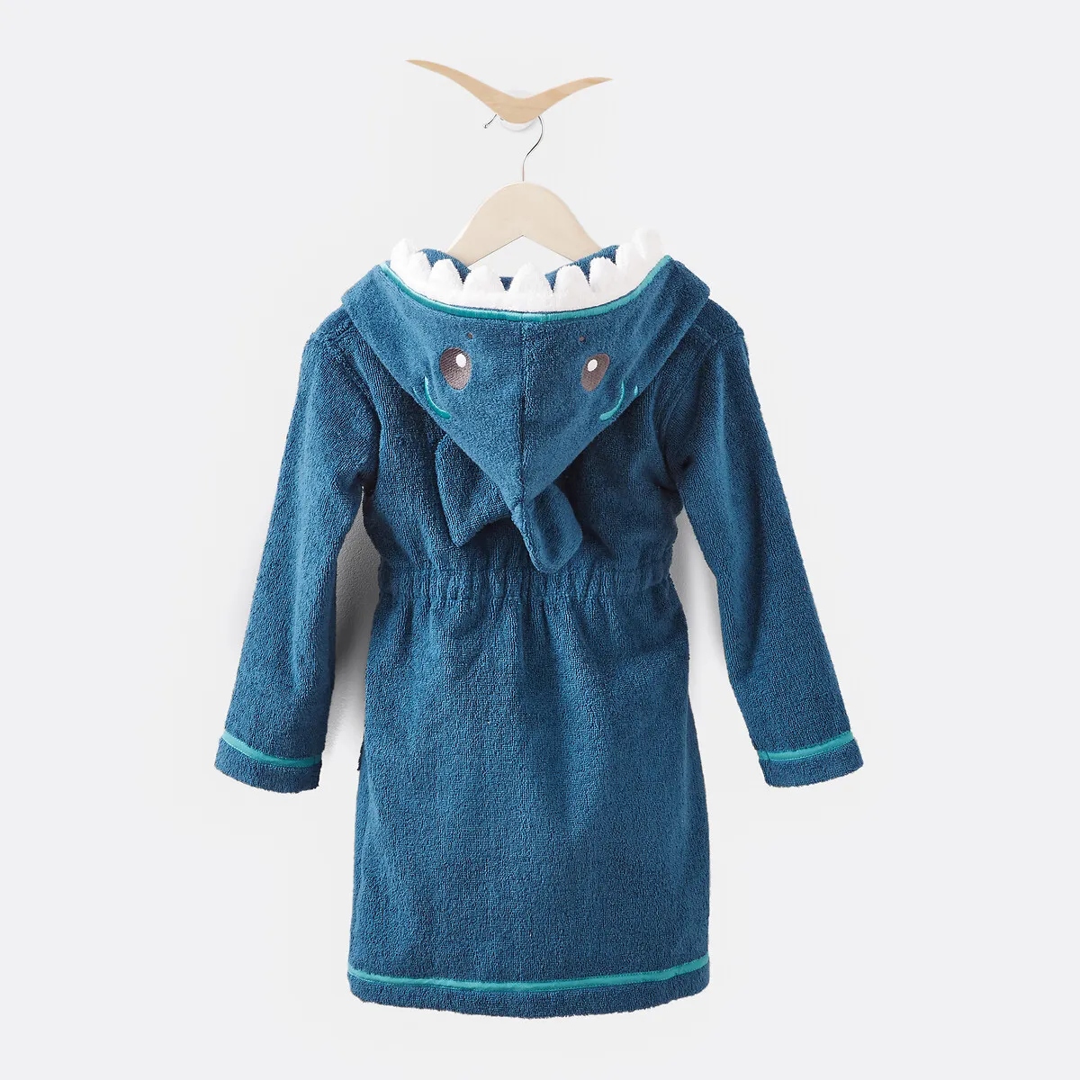Peignoir De Bain Enfant Coton Biologique, Marcelo