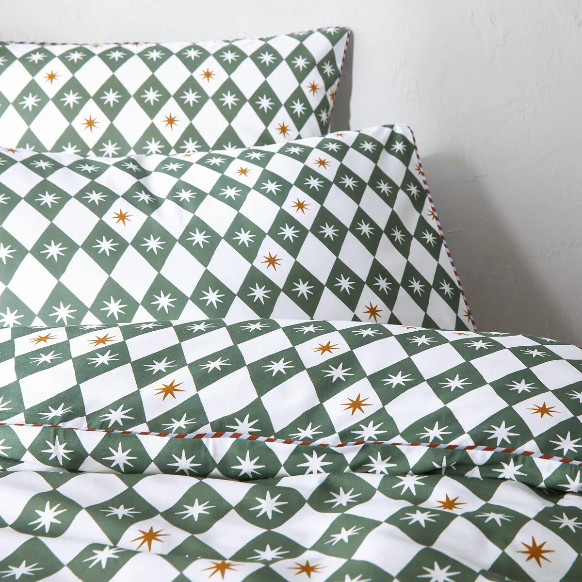 Housse De Couette, 50% Coton Recyclé, Ernesto — vue 3