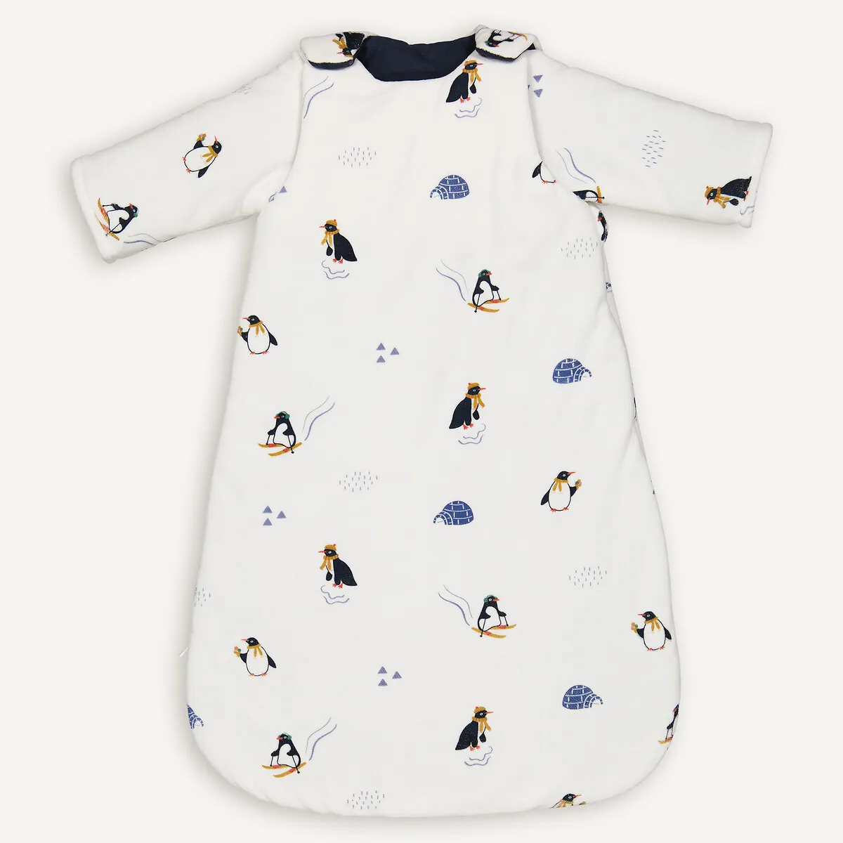 Gigoteuse Hiver Velours De Coton, Solven