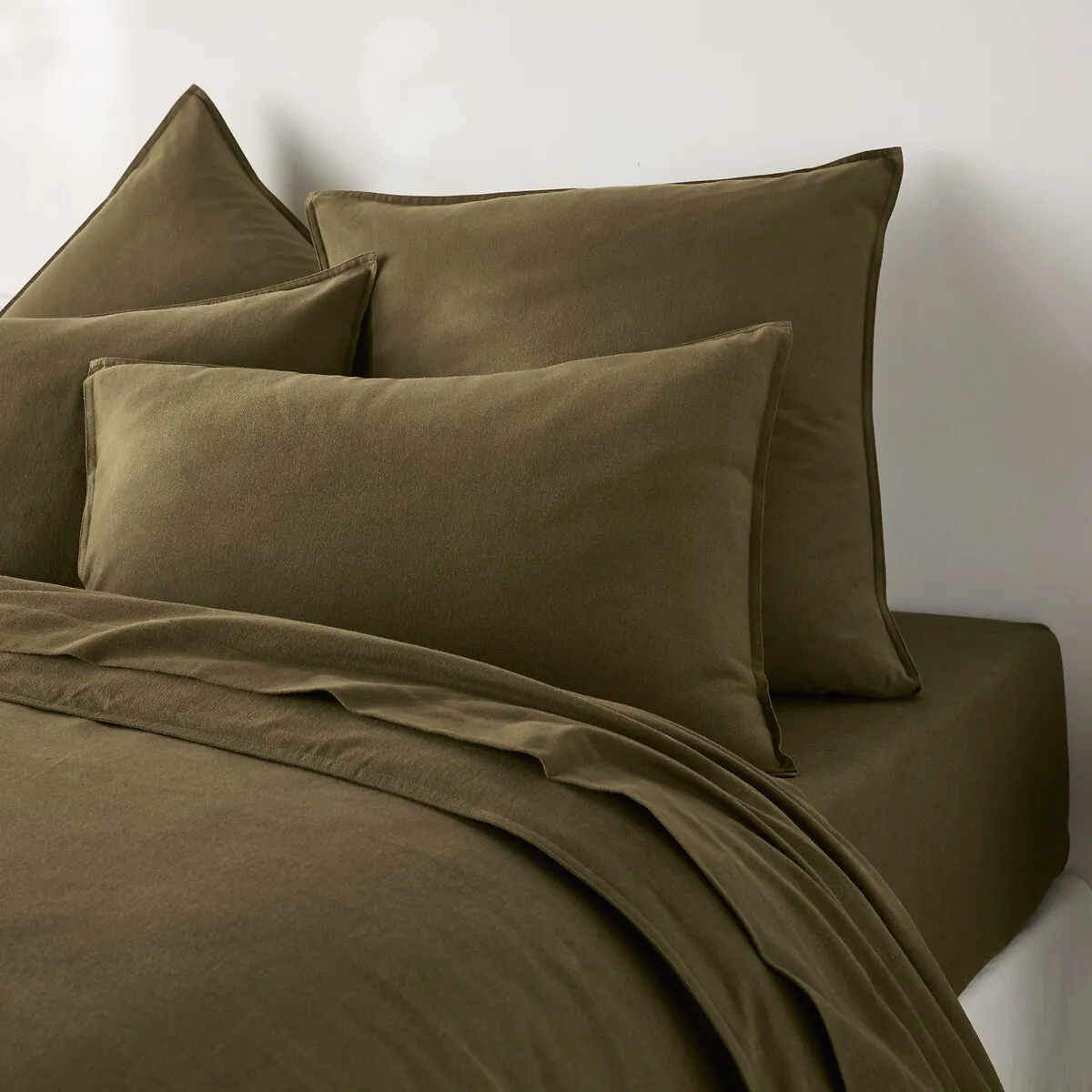 Drap-housse, Flanelle Coton Bonnet 30 Cm, Clara — vue 3