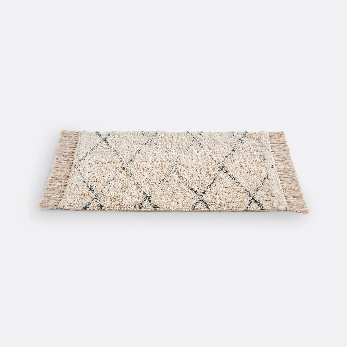 Tapis De Bain Tufté Vert 1600g/m², Fatouh