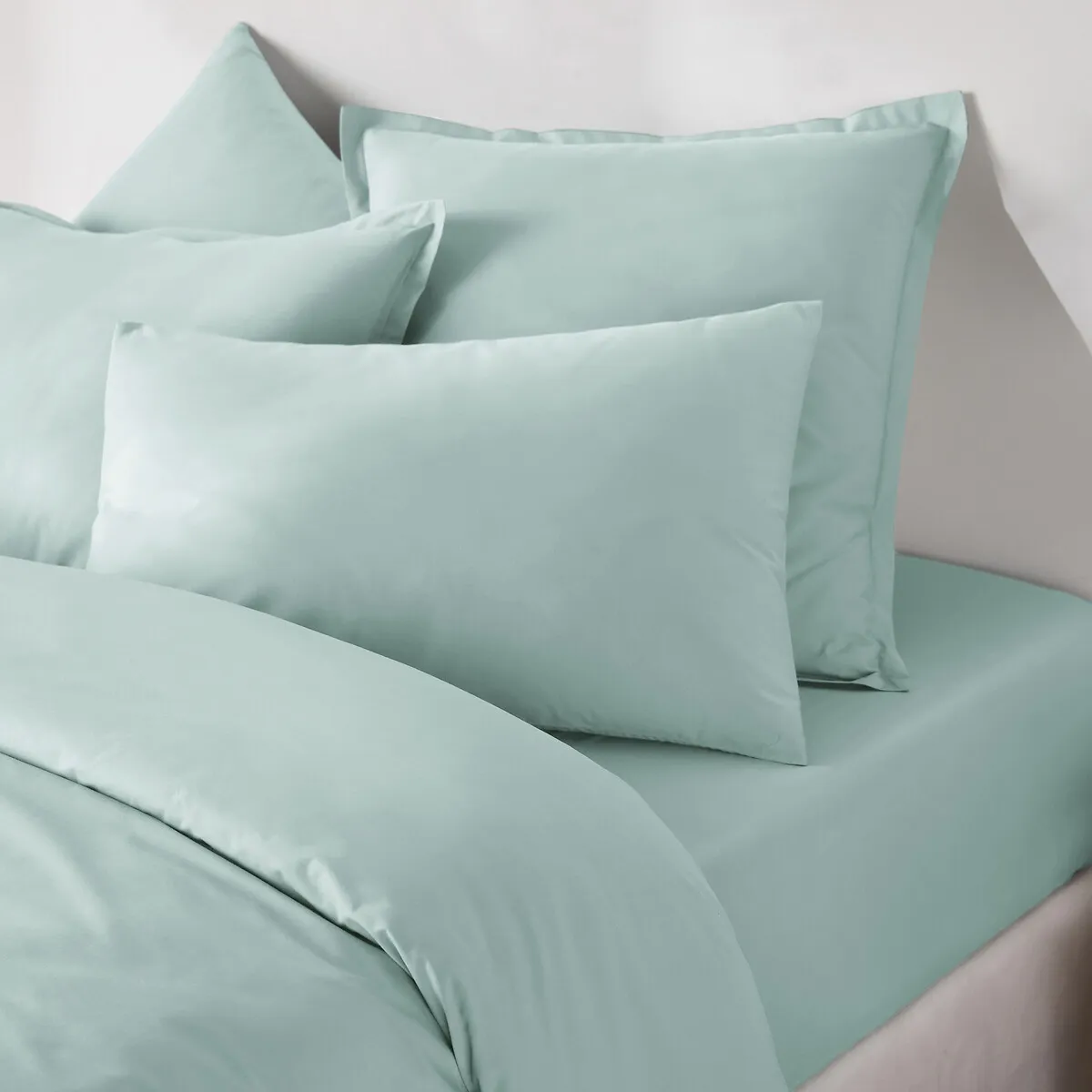 Drap-housse En Percale De Coton, 80 Fils, Bonnet 40 Cm, Scenario — vue 3