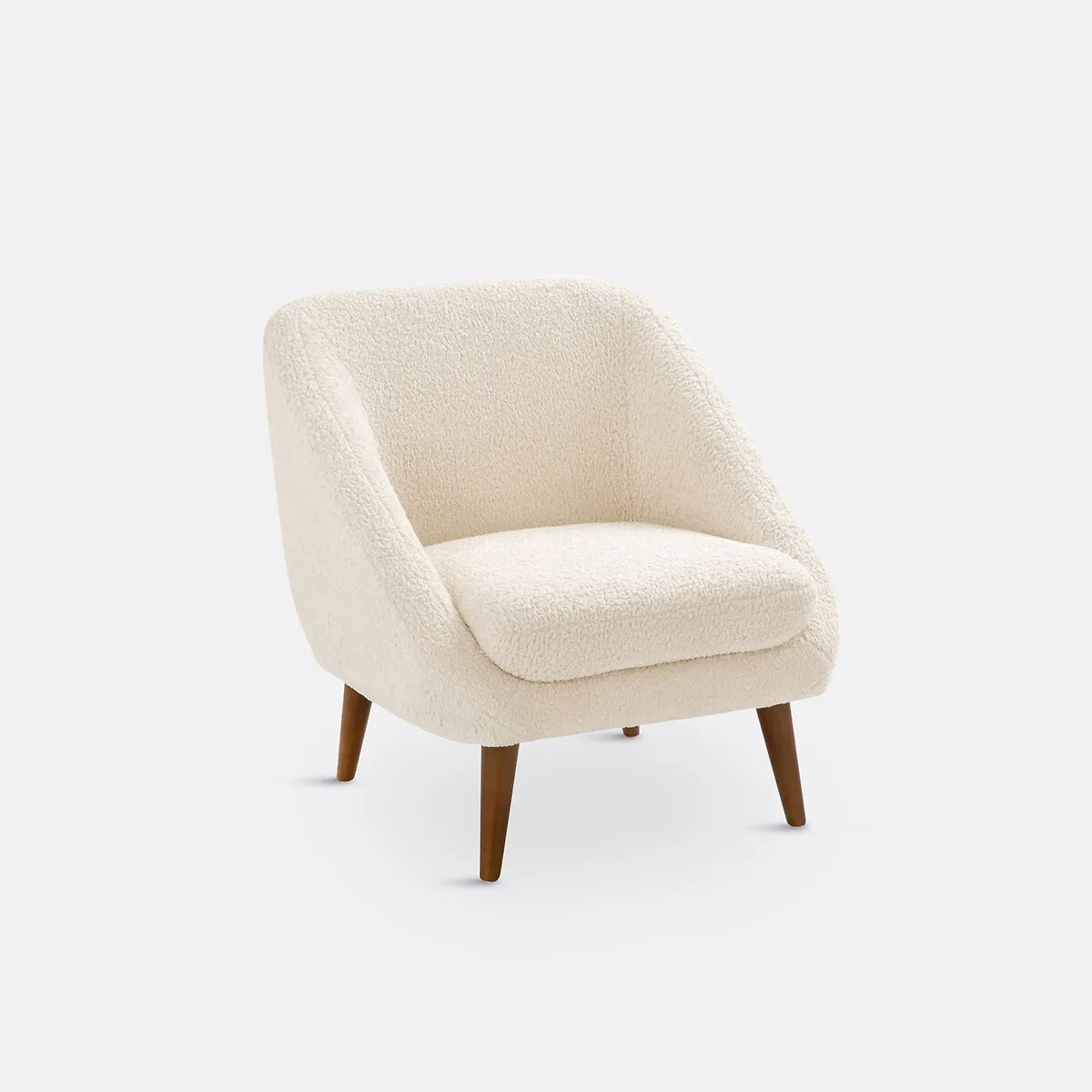 Fauteuil Bouclette, Séméon