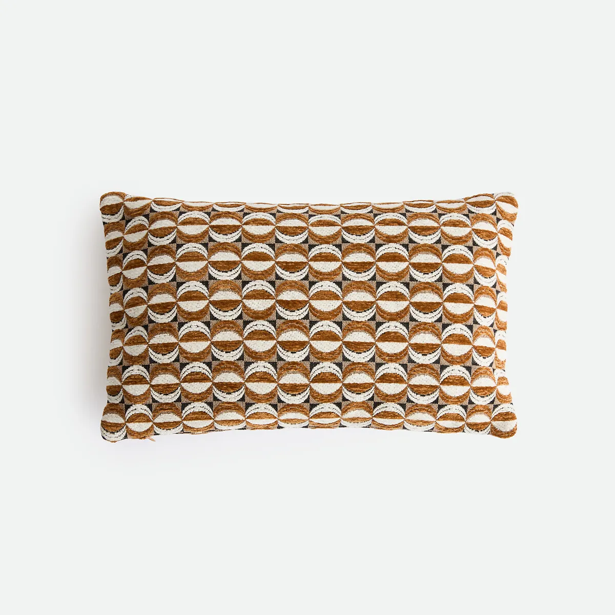Housse De Coussin Rectangulaire, En Velours Chenille, VILNIA