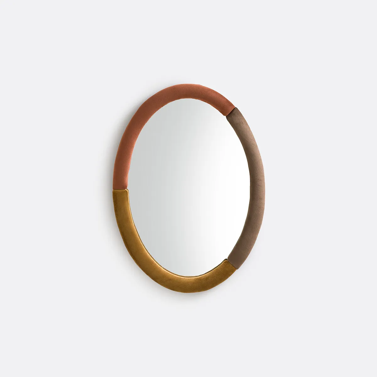 Miroir En Velours 43 X 60 Cm, Ulto