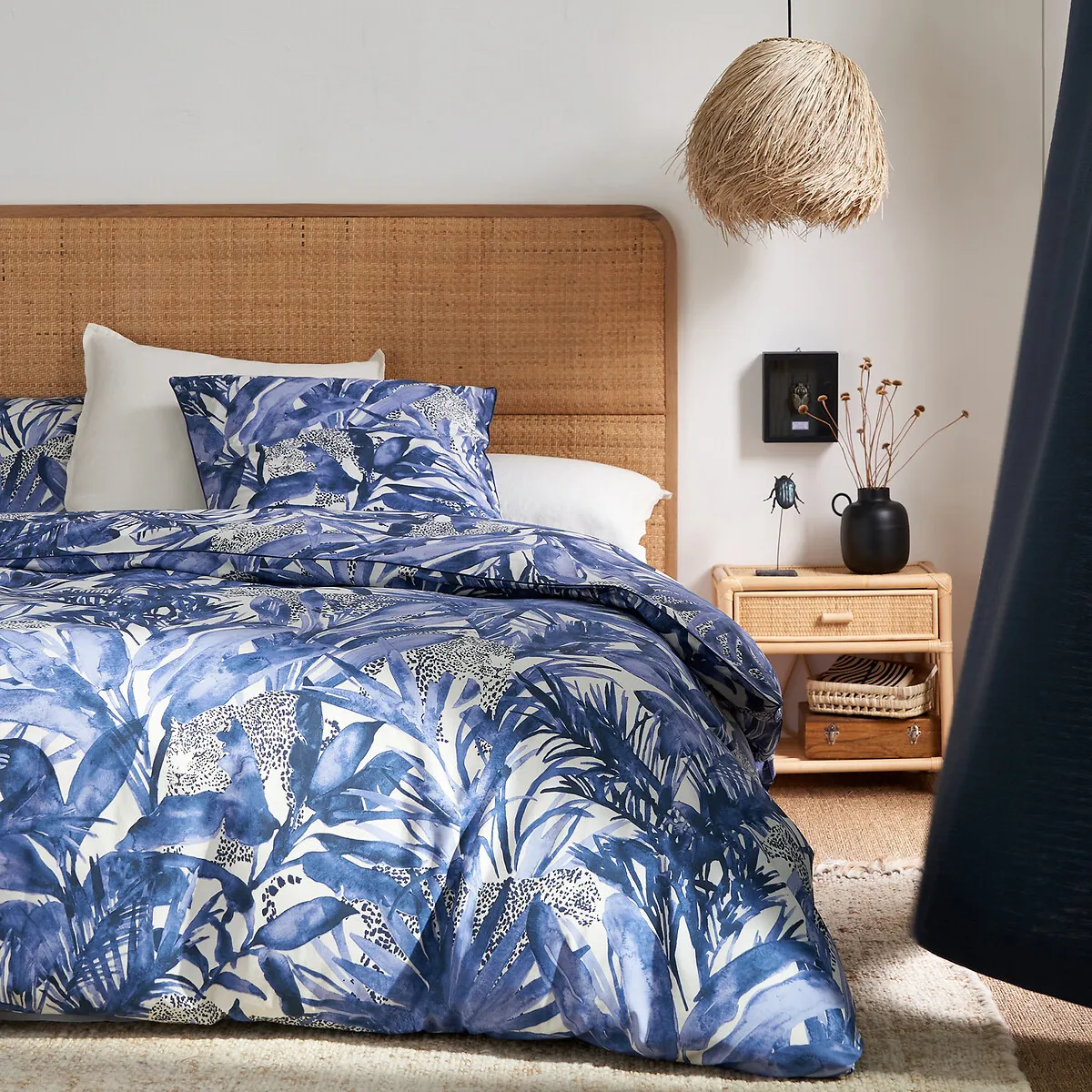 Housse De Couette Percale De Coton, Pewarna
