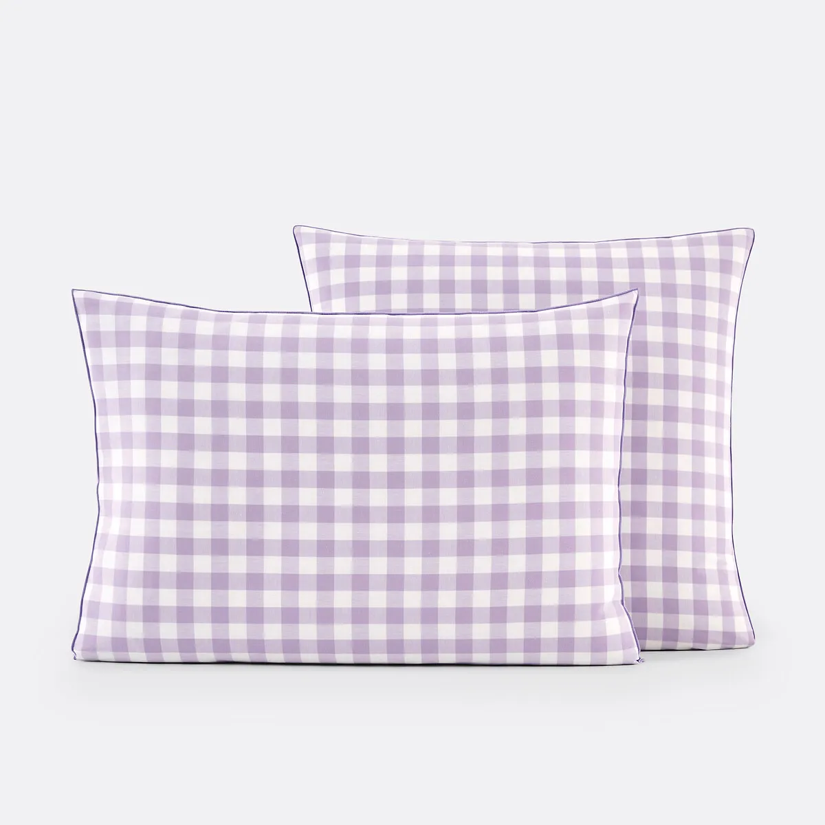 Taie D'oreiller Enfant Coton, Veldi Violet