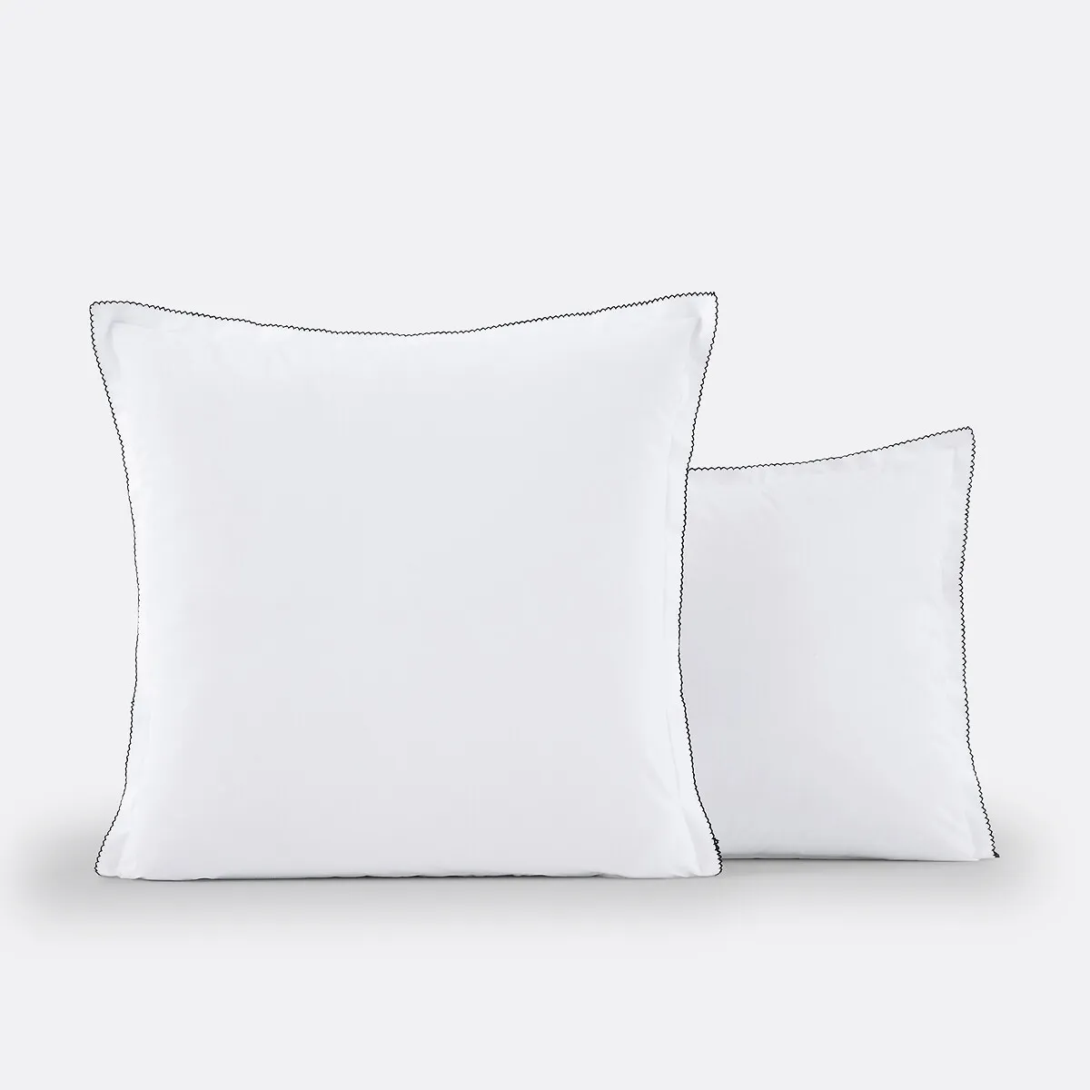 Taie D'oreiller Percale Pur Coton, Dojo