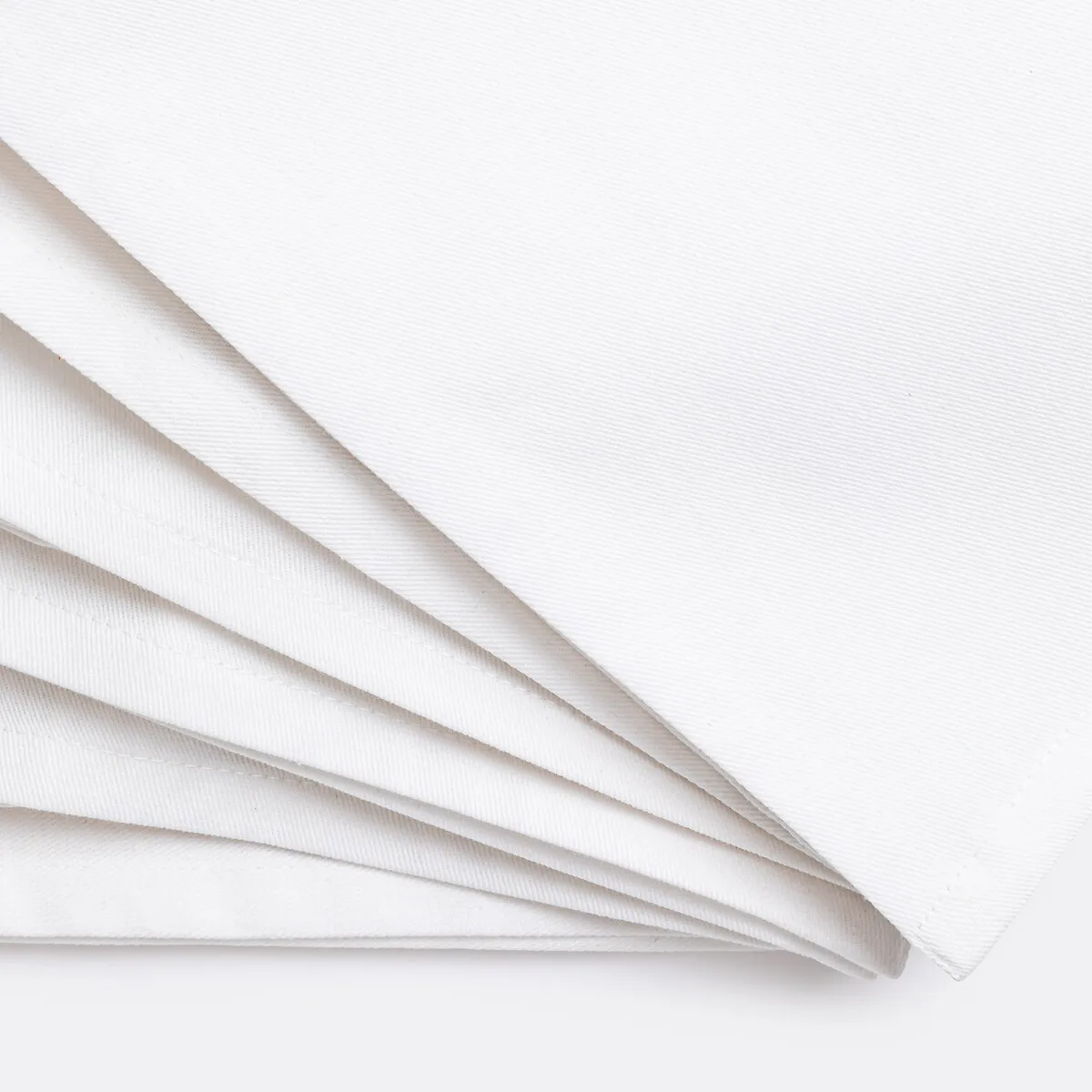 Lot De 6 Serviettes De Table Anti-tache, SCENARIO — vue 3