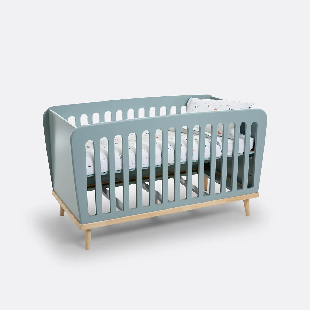 Lit Bébé Évolutif 3 En 1 JIMI — vue 3