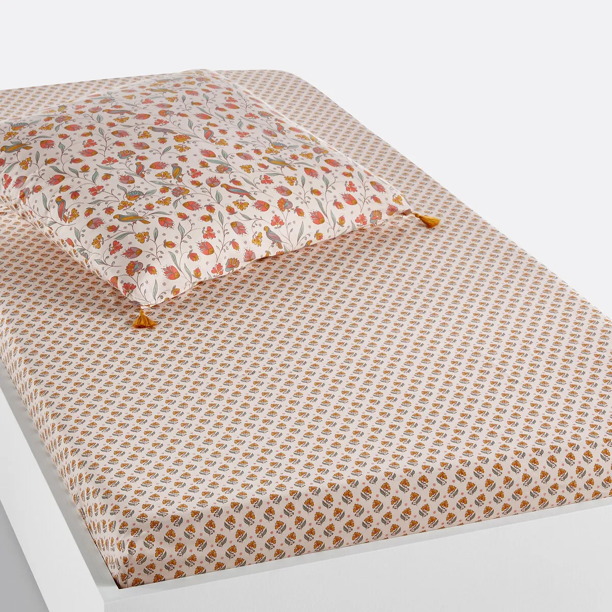 Drap-housse Enfant Coton, Bertille